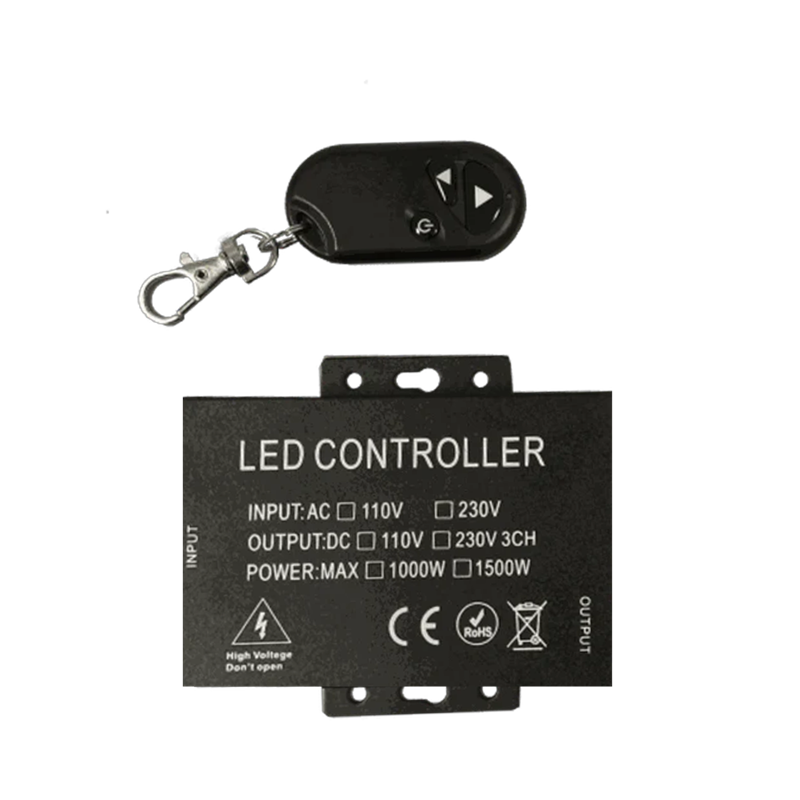 Zmartgear LED Strip Worklight Lightcontroller