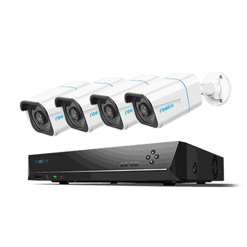 UDGÅET Reolink RLK8-810B4 5 MP