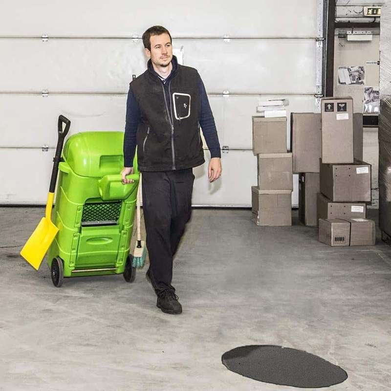 SRI - Rolling Pack Recycle