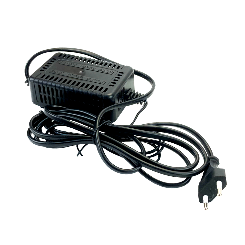 Schumacher 220V oplader til Giga 12/24V