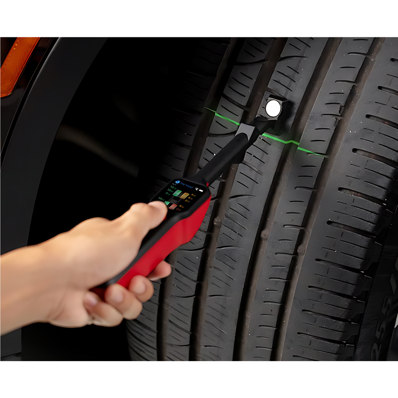 Autel TBE200 dækmønstermåler