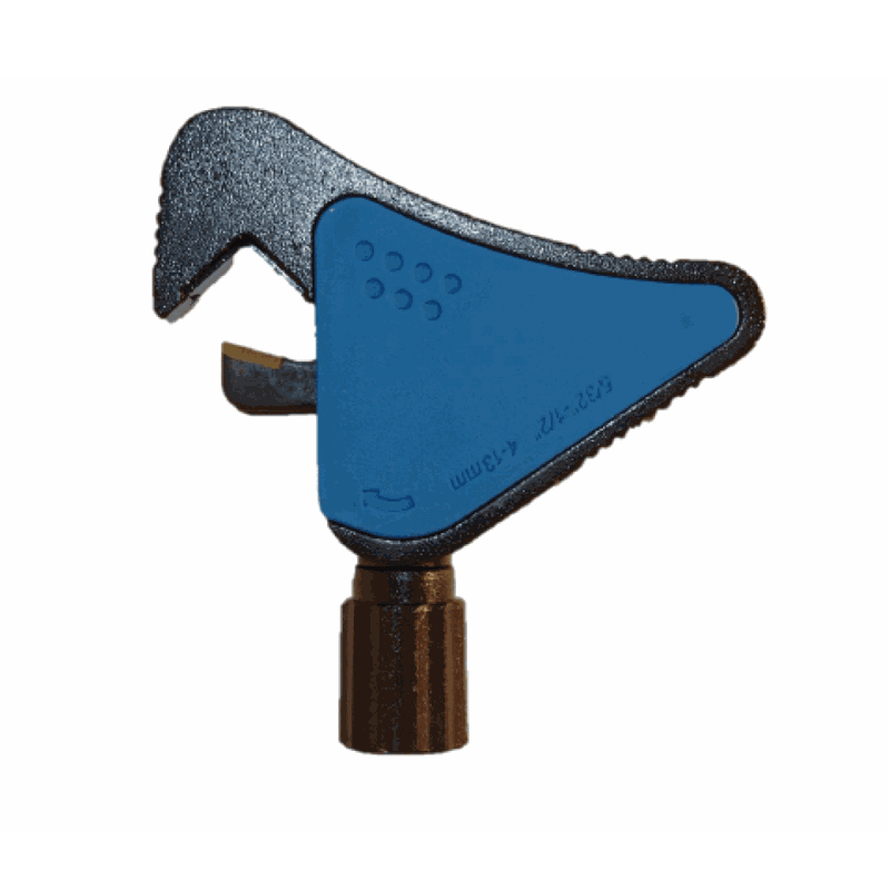 Uni Reamer NES Thread Restorer External-Single 4-13mm