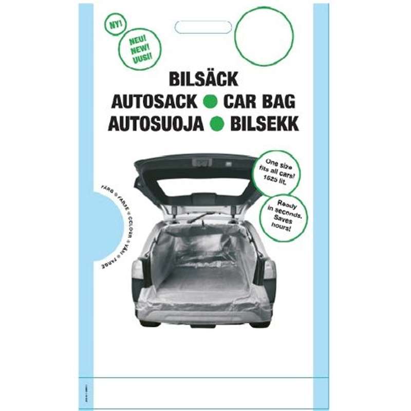 Zacky bagagerumsdækken