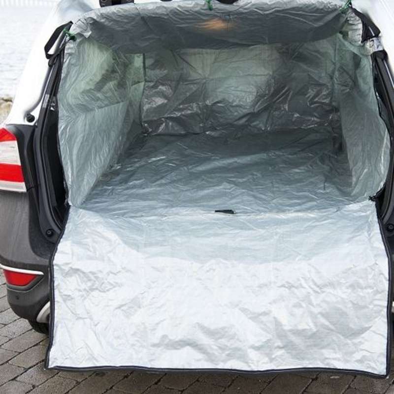 Zacky bagagerumsdækken