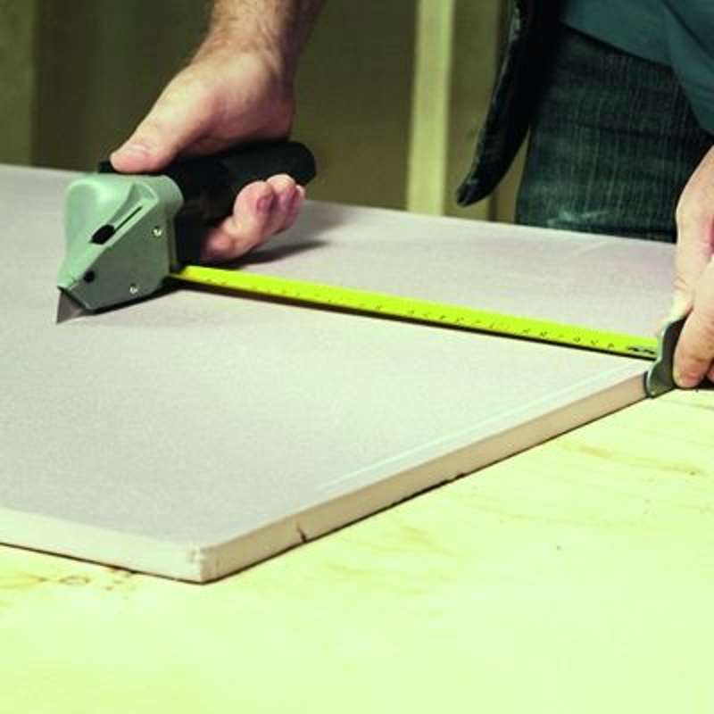 Zmarttools - Gips Multitools 3 i 1 Værktøj