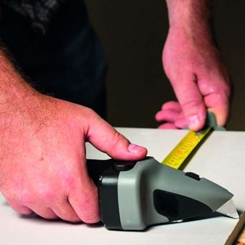 Zmarttools - Gips Multitools 3 i 1 Værktøj