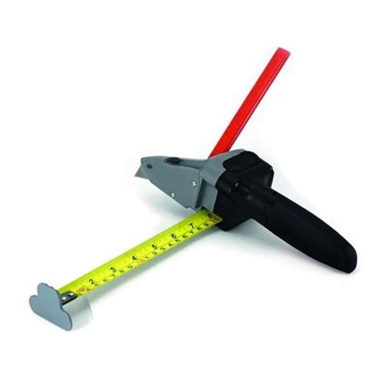 Zmarttools - Gips Multitools 3 i 1 Værktøj