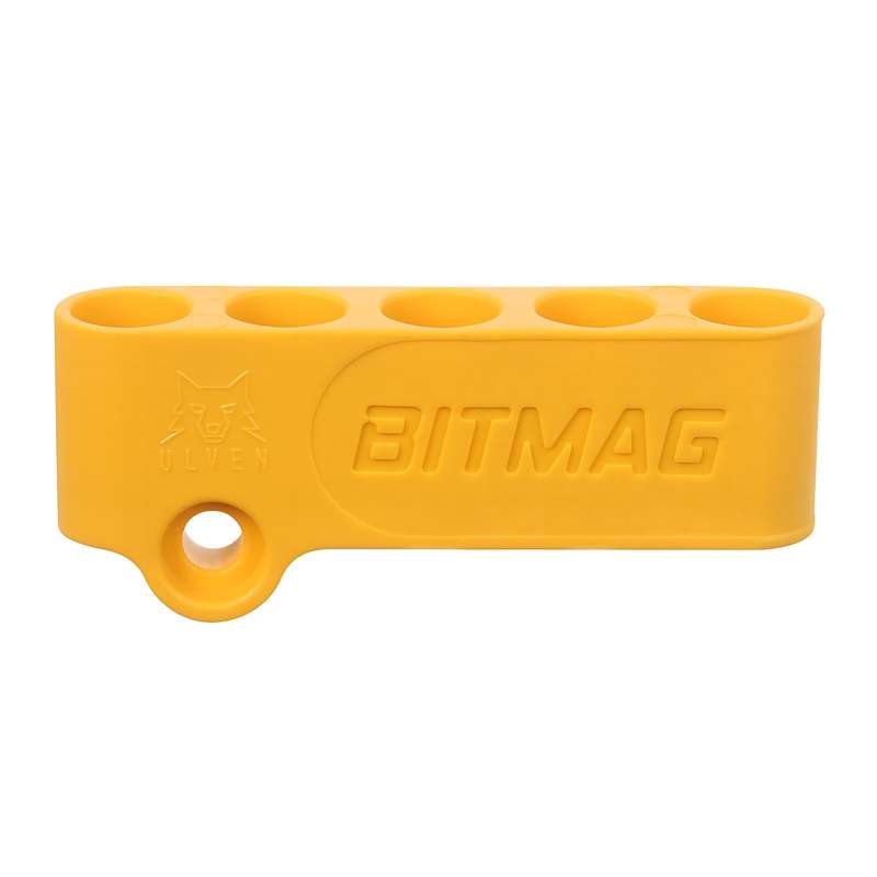 Bitmag Yellow