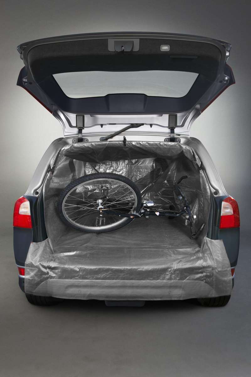 Zacky bagagerumsdækken