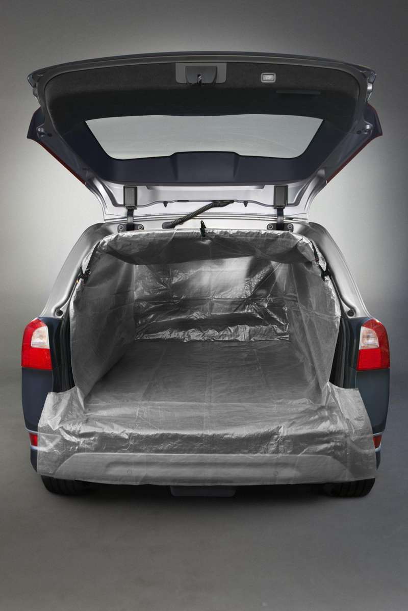 Zacky bagagerumsdækken