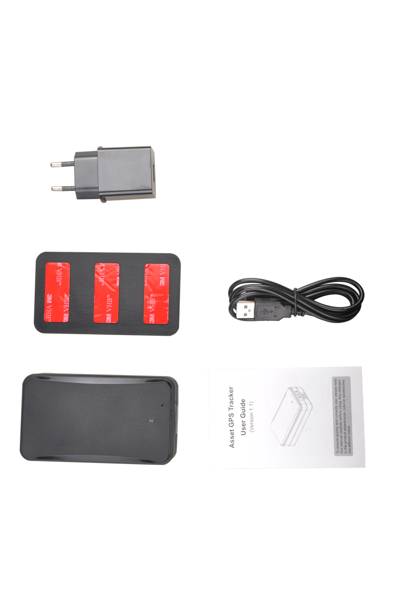 Zmartgear GPS Tracker AT4 m. batteri