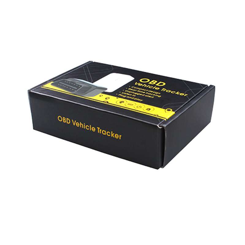 Zmartgear GPS Tracker OBD VL505