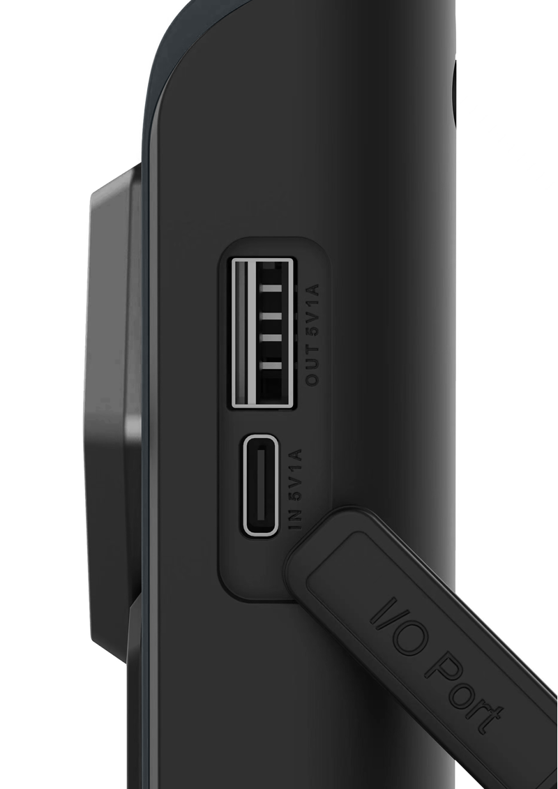 Zmartgear Arbejdslampe til trådløs opladning