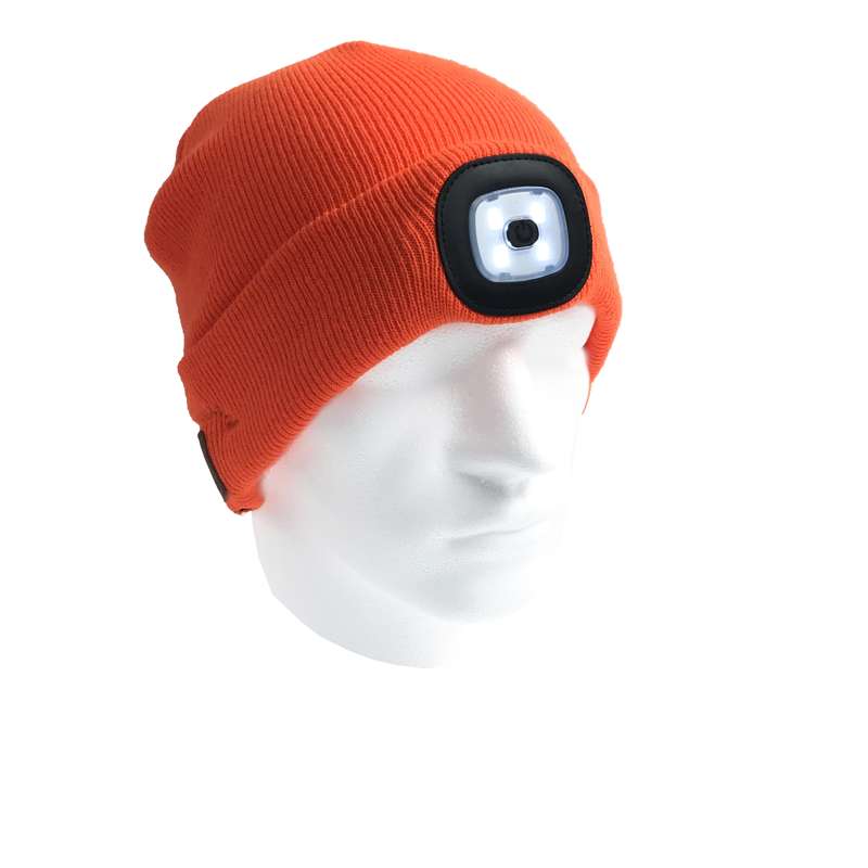 Zmartgear BT hue m. LED-lys Orange