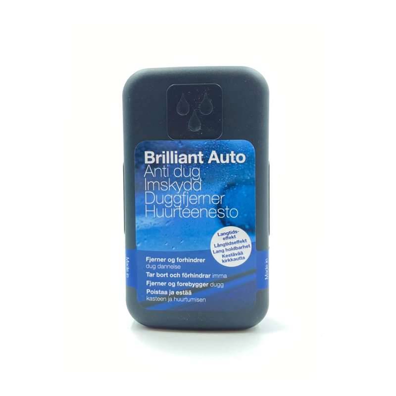 Zmarttools Brilliant dugfjerner