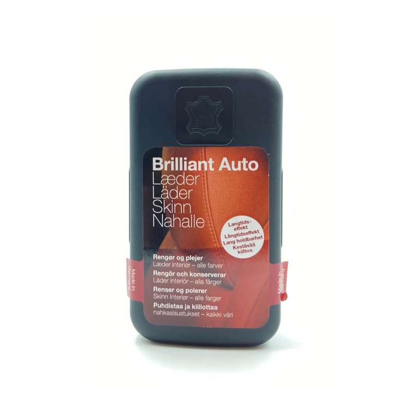 Zmarttools Brilliant læder opfrisker