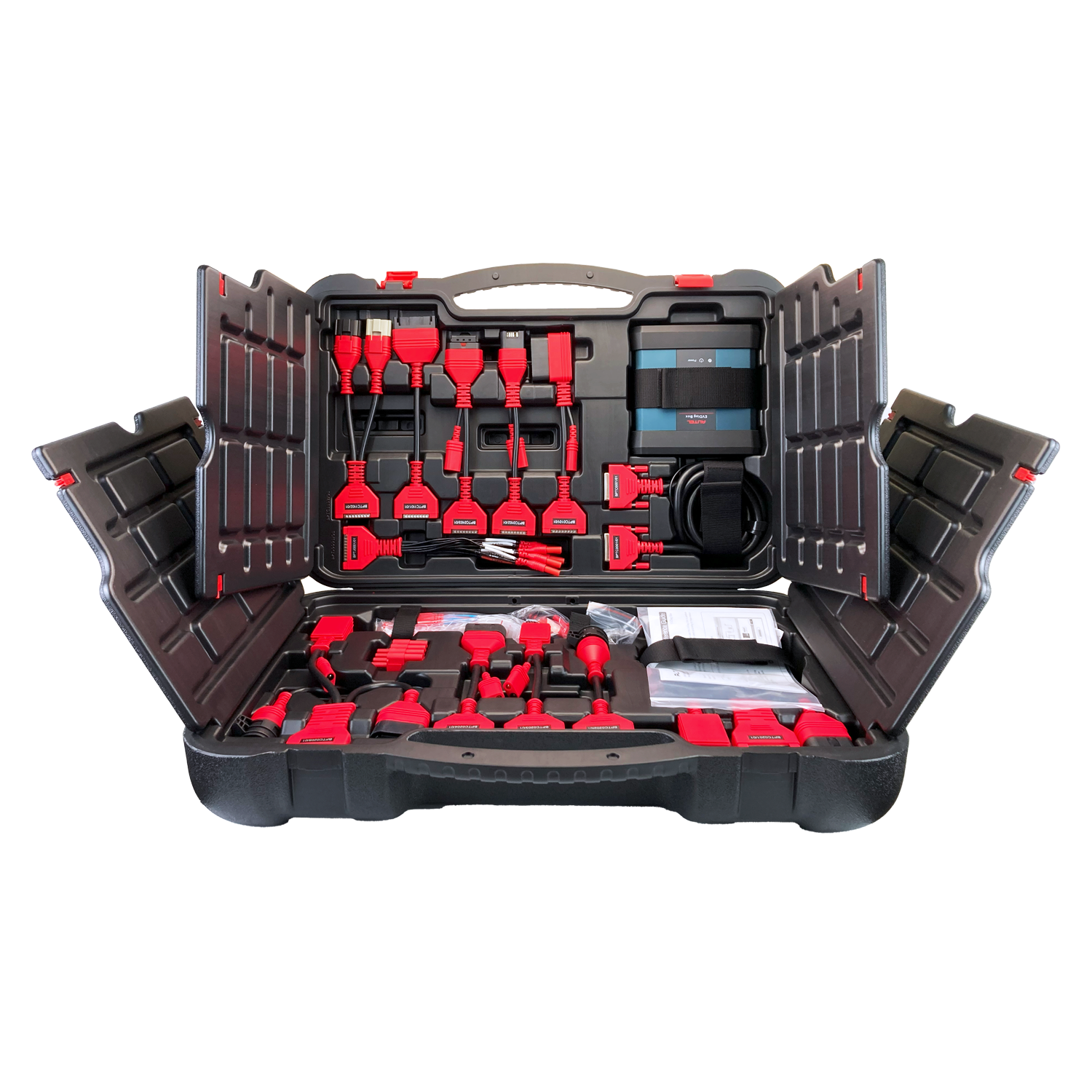 AUTEL EV, SOH og Dynamisk test