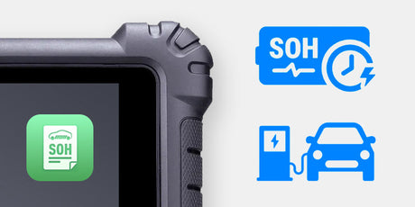 Få hurtigere og mere præcise batteridiagnoser med Autel