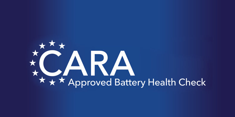 SOH-test for elbiler er nu CARA-certificeret