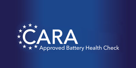 SOH-test for elbiler er nu CARA-certificeret