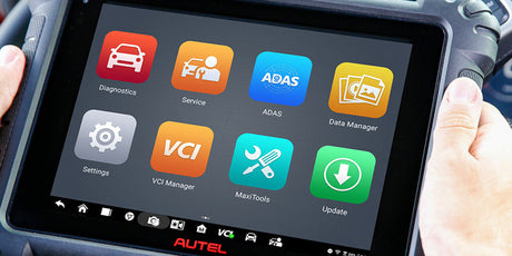 AUTEL MaxiSys Ultra - Intelligent Diagnostics Function
