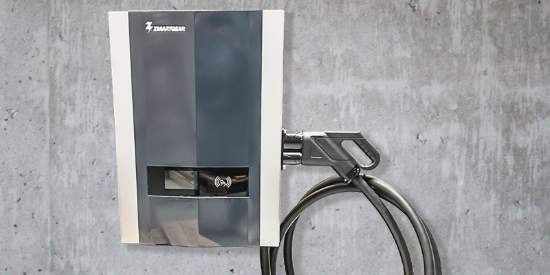 NYHED: Zmartgear 40 kW DC-lader: Gør værkstedet klar til fremtidens elbiler