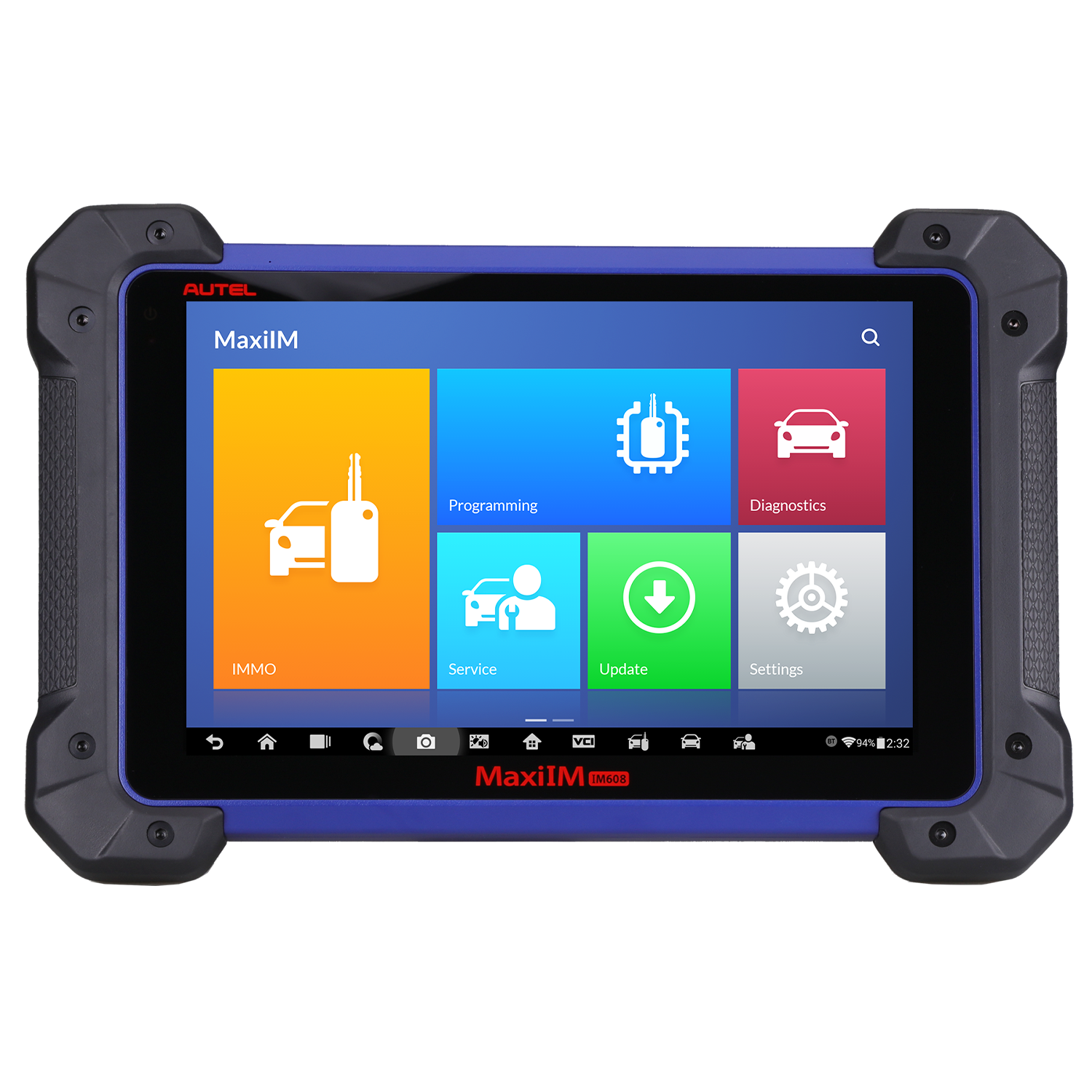 Præsentationsvideo af IM 608