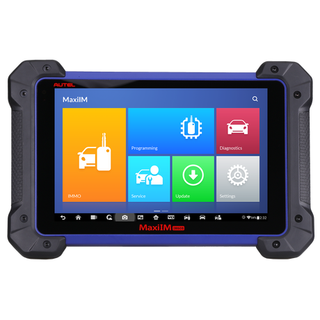 Præsentationsvideo af IM 608