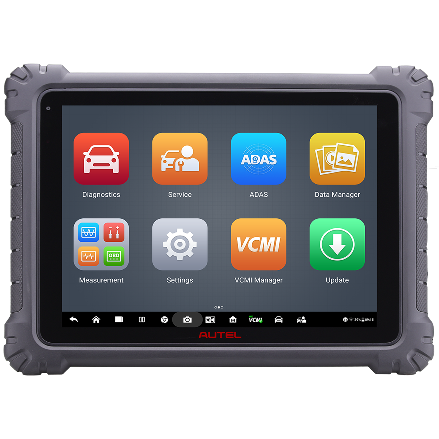 Indskrivning af Service data i BMW Service historik