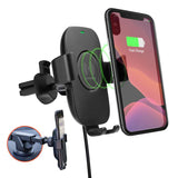 #HyperGear Gravity 10W Wireless Fast Charge Mount Kit Black