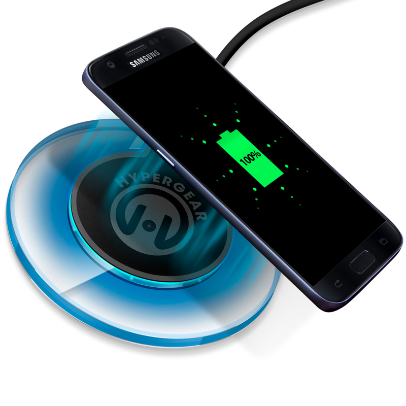 #HyperGear UFO Qi Wireless Charging Pad