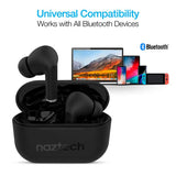 Naztech Xpods Pro TWS høretelefoner - sort