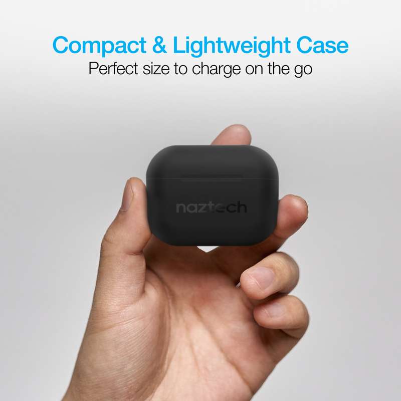 Naztech Xpods Pro TWS høretelefoner - sort