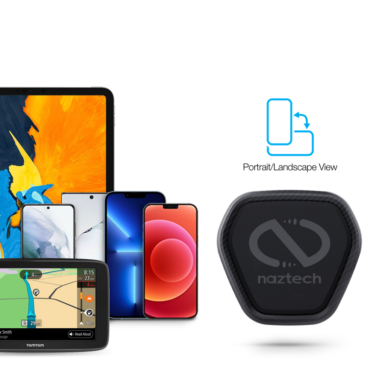 #Naztech MagBuddy Elite Anywhere+ mobilholder