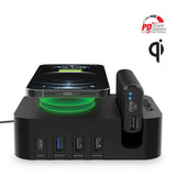 #Naztech Ultimate ladestation m. powerbank