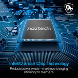 #Naztech Ultimate ladestation m. powerbank