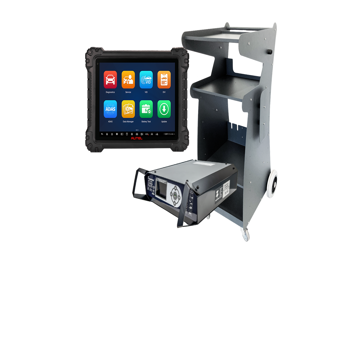 909S2 med Trolley og 150A lader