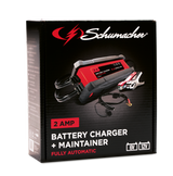 Schumacher SPI2 6/12V-2A Batterilader