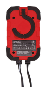 Schumacher SPI1 6/12V 1A Batterilader/Sirius 2