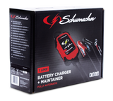 Schumacher SPI1 6/12V 1A Batterilader/Sirius 2