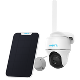 #Reolink Argus Go PT Plus (4G) inkl. Solar Panel
