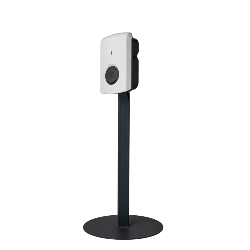 ALFEN Eve Single S-Line 3PH T2-Sokkel 11kW RFID Mobile