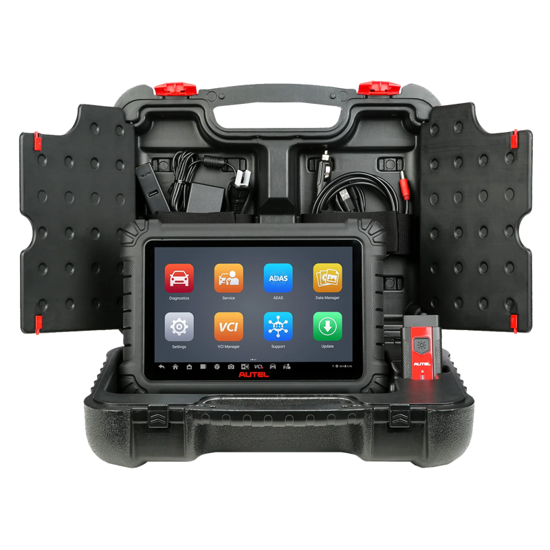 Autel Maxisys 906MAX_DEMO V6DGSBV02483