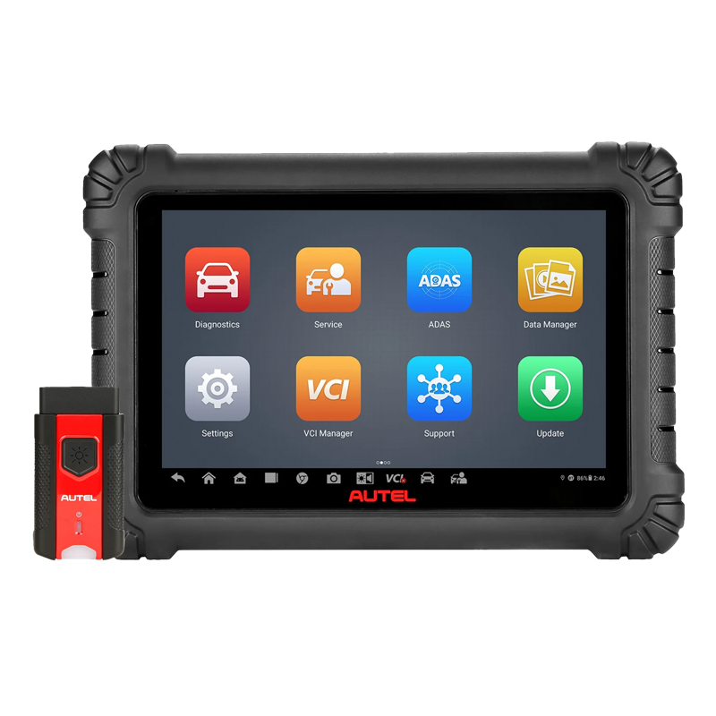 Autel Maxisys 906MAX_DEMO V6DGSBV02483