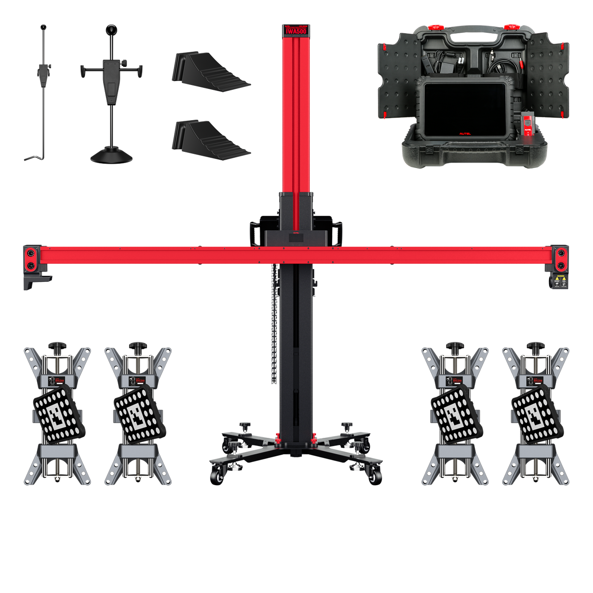Autel IWA500 Sporingsapparat