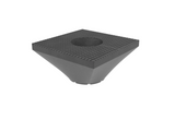 Cepelo gummiblok 12x12x6
