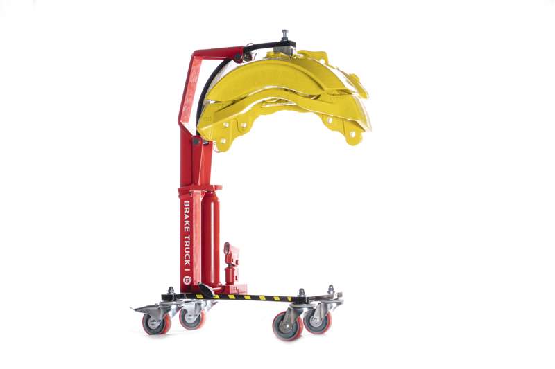 Ergonomisk Bremsekaliberløfter