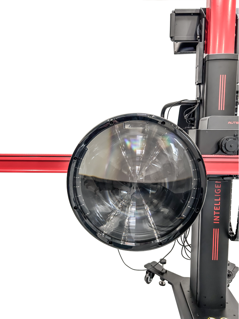 Lygteapparat til Autel IA-serien