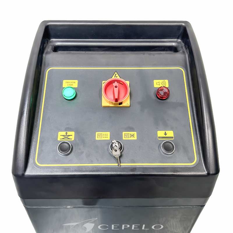 CEPELO Sakselift 3,5T