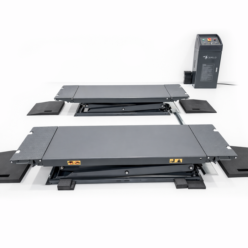 CEPELO Sakselift 3,5T